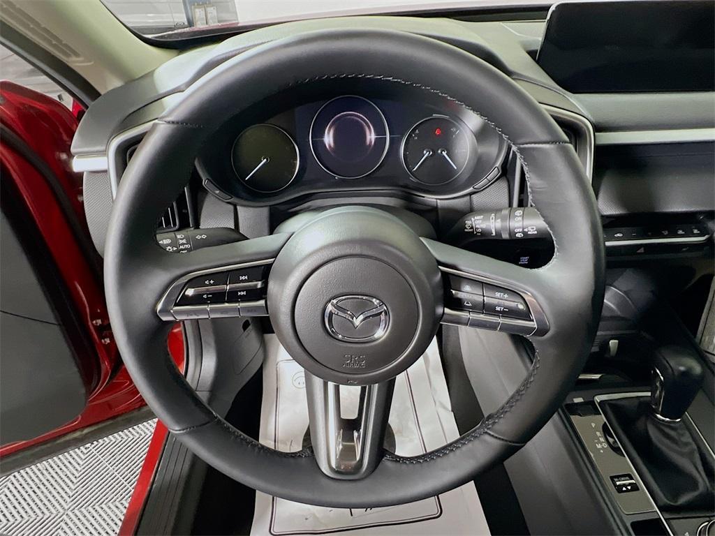 new 2025 Mazda CX-50 car, priced at $35,680