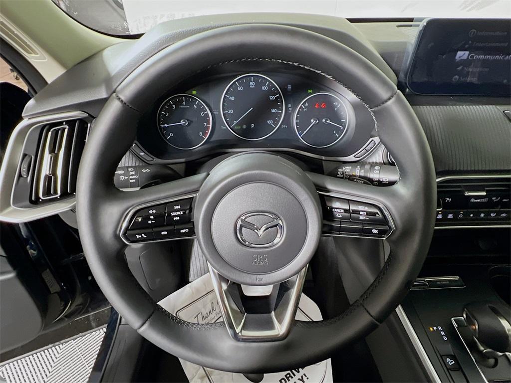 new 2026 Mazda CX-90 car, priced at $40,605