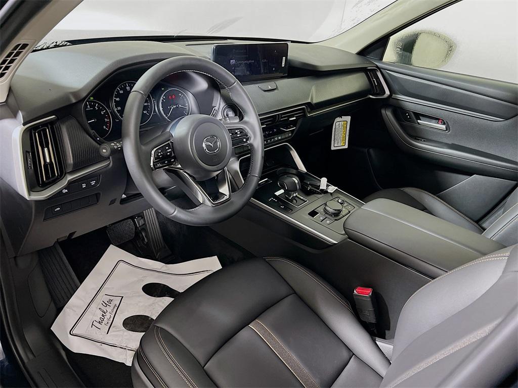 new 2026 Mazda CX-90 car, priced at $40,605