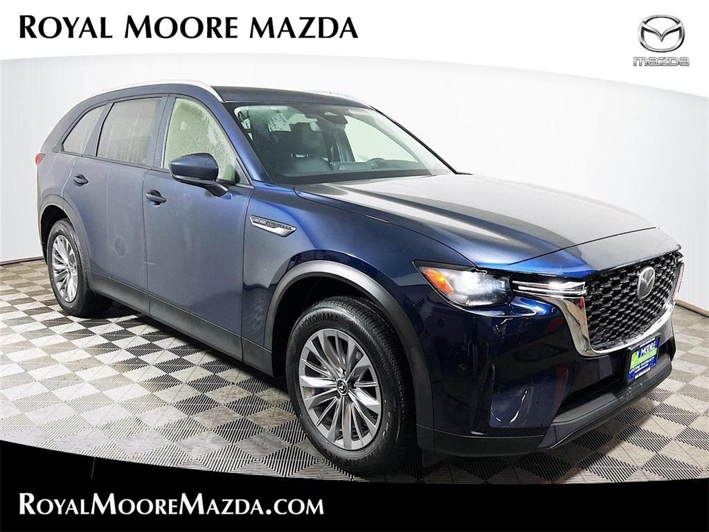 new 2026 Mazda CX-90 car, priced at $40,605
