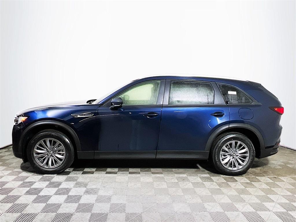 new 2026 Mazda CX-90 car, priced at $40,605