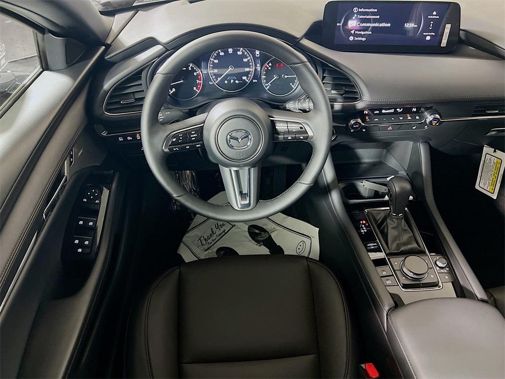 new 2026 Mazda Mazda3 car, priced at $37,665