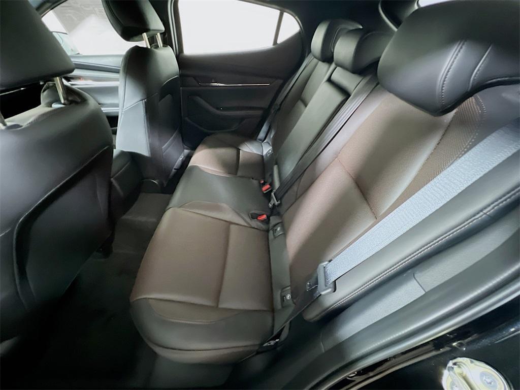 new 2026 Mazda Mazda3 car, priced at $37,665