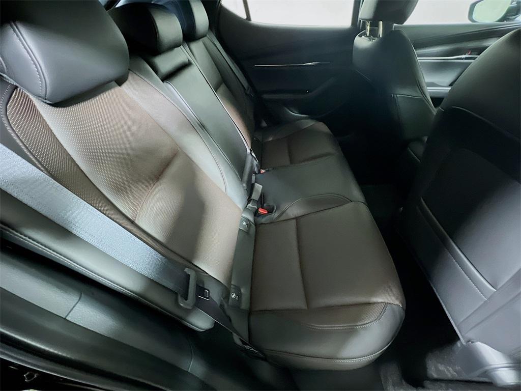 new 2026 Mazda Mazda3 car, priced at $37,665