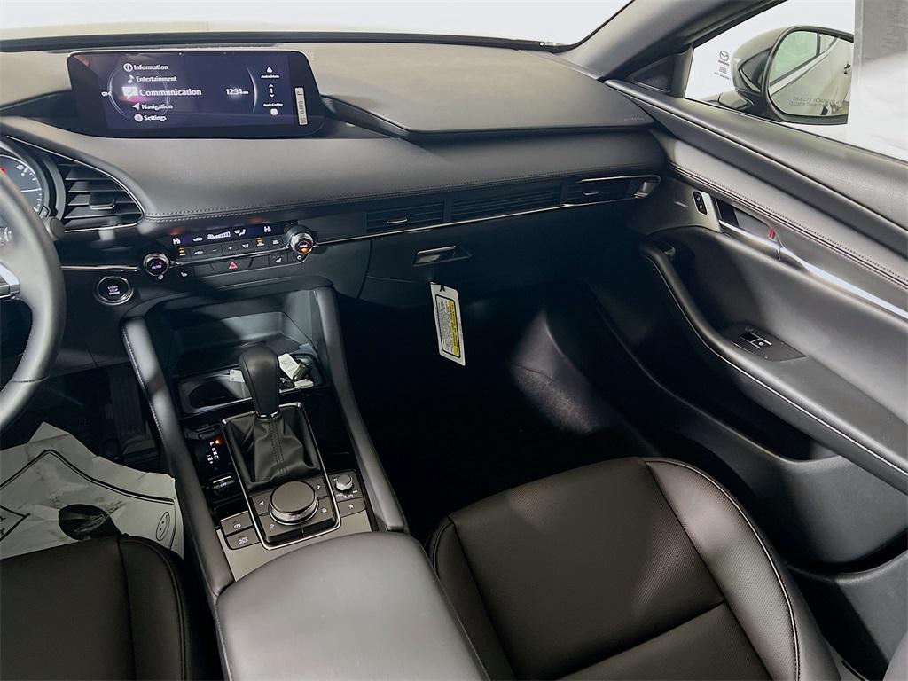 new 2026 Mazda Mazda3 car, priced at $37,665