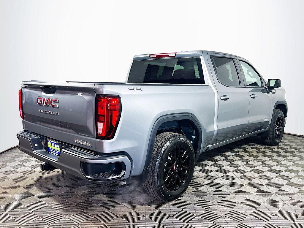 new 2026 GMC Sierra 1500 car, priced at $46,390