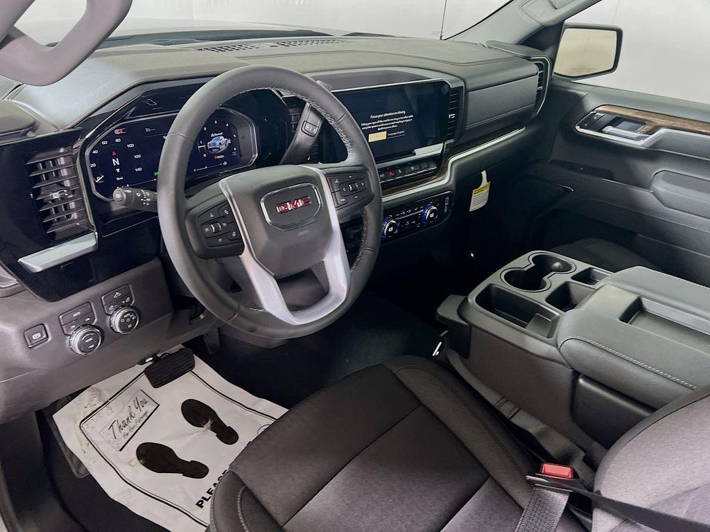 new 2026 GMC Sierra 1500 car, priced at $46,390