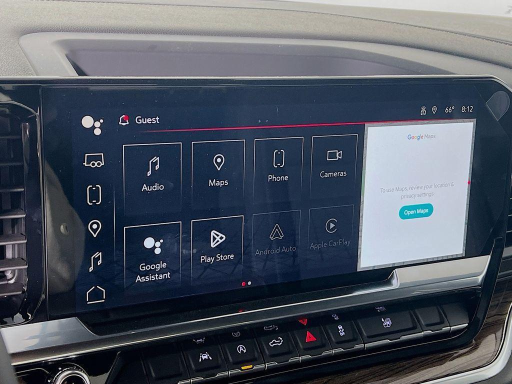 new 2026 GMC Sierra 1500 car, priced at $46,390