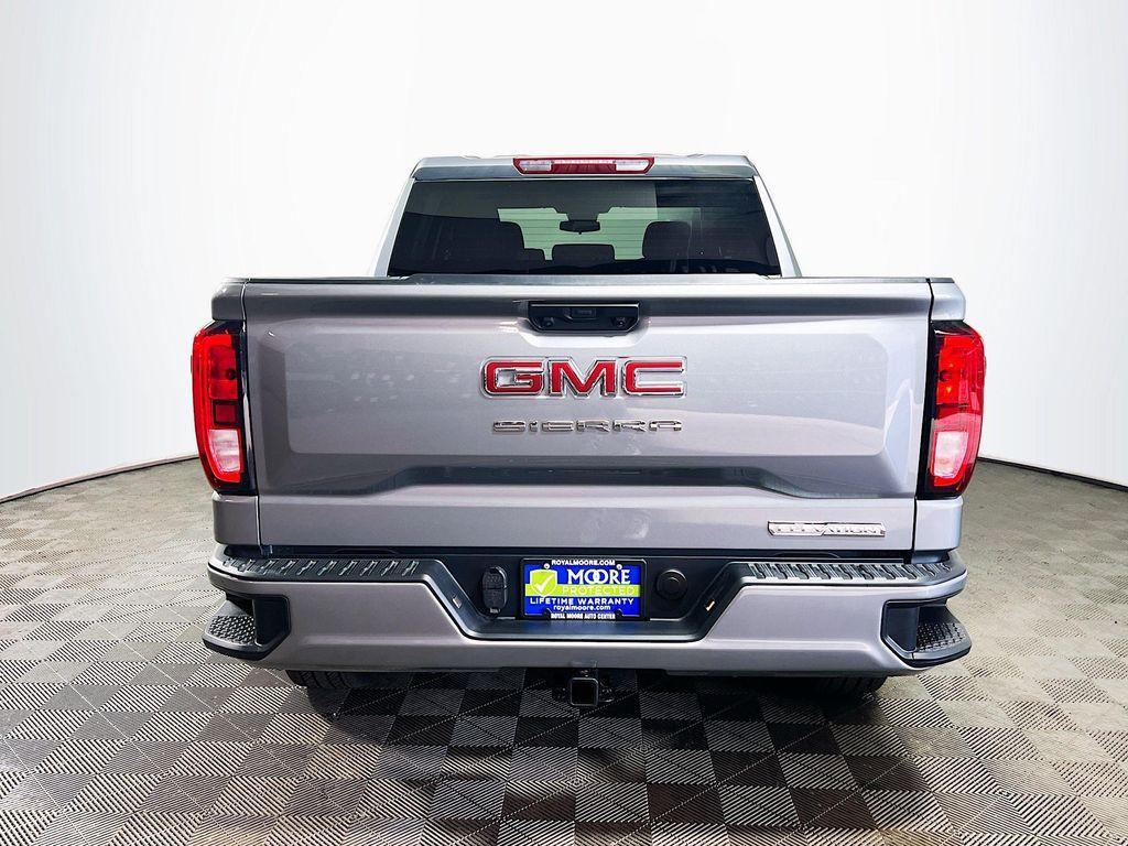 new 2026 GMC Sierra 1500 car, priced at $46,390