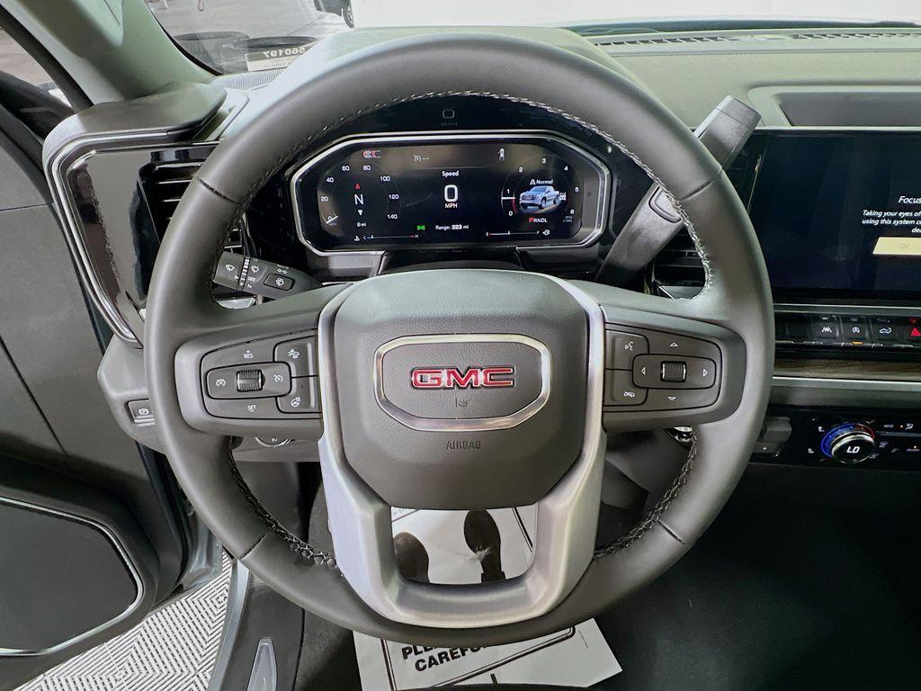 new 2026 GMC Sierra 1500 car, priced at $46,390