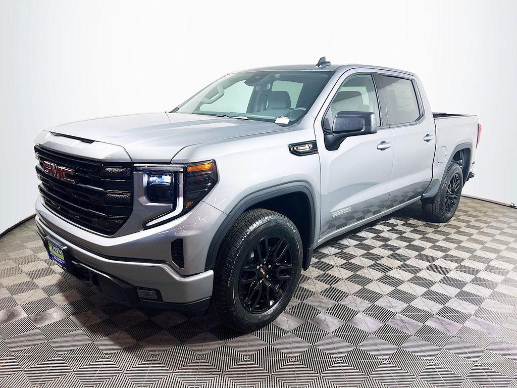 new 2026 GMC Sierra 1500 car, priced at $46,390