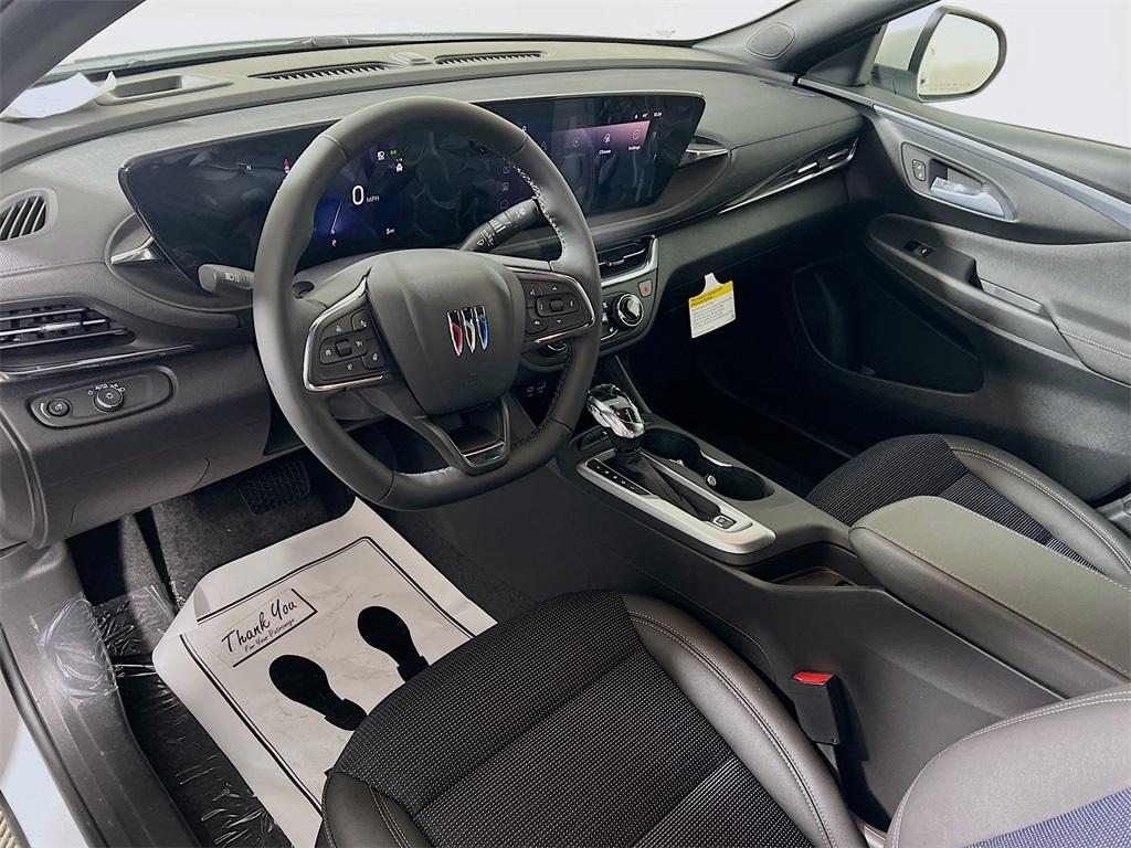 new 2026 Buick Envista car, priced at $26,990