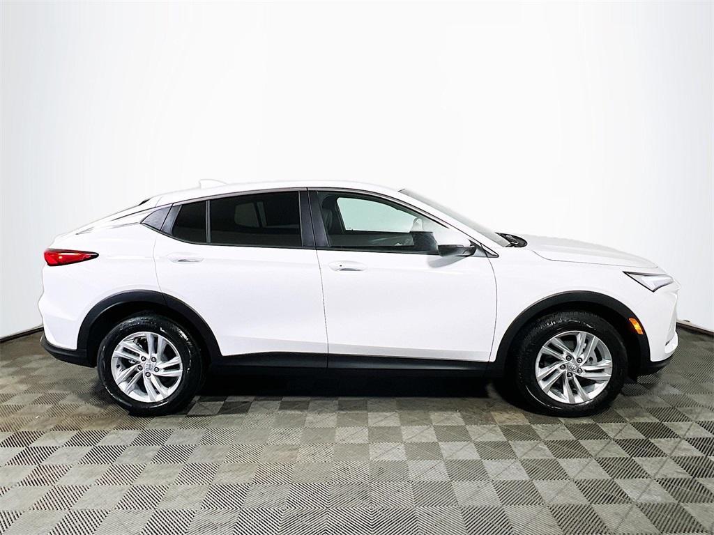 new 2026 Buick Envista car, priced at $26,990