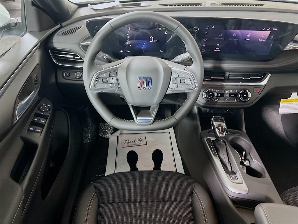 new 2026 Buick Envista car, priced at $26,990