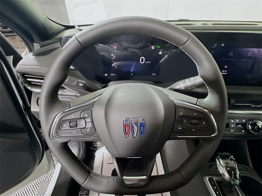 new 2026 Buick Envista car, priced at $26,990