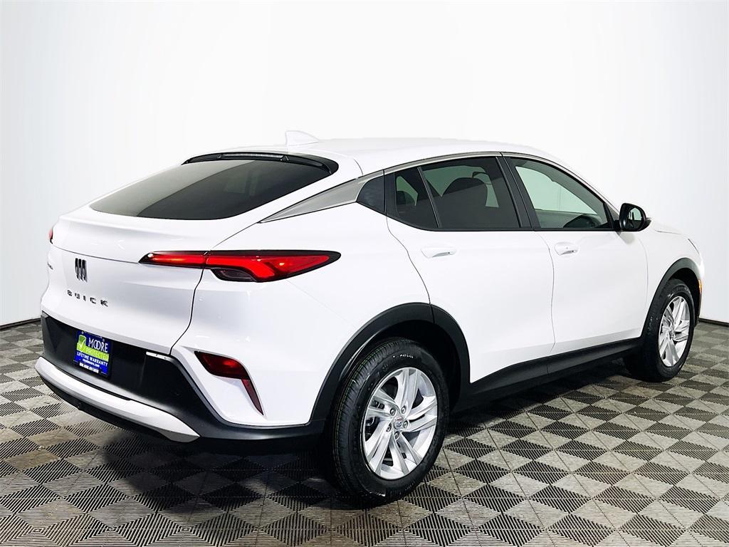 new 2026 Buick Envista car, priced at $26,990