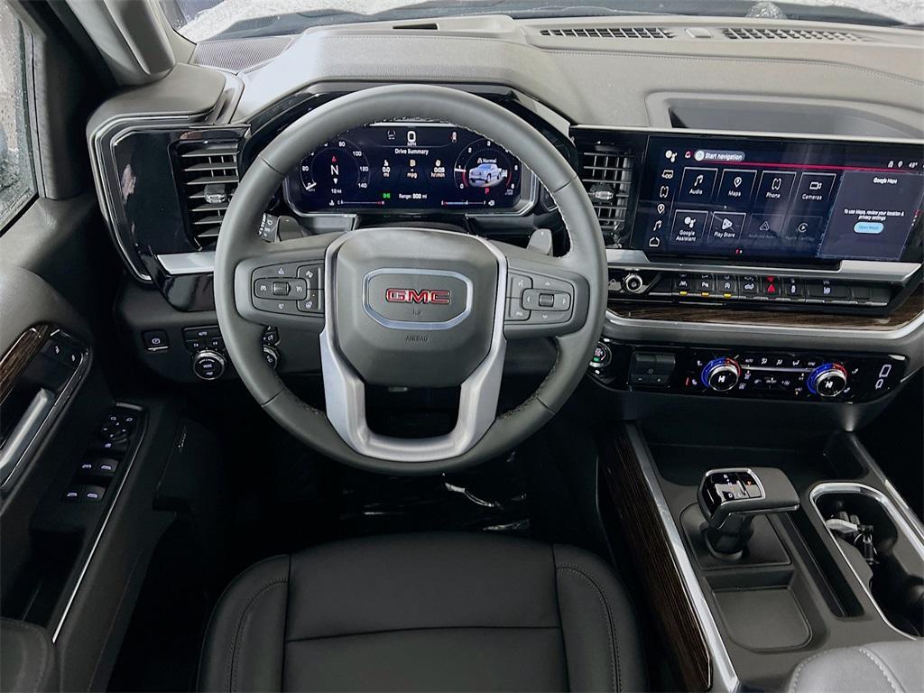 new 2026 GMC Sierra 1500 car, priced at $59,440