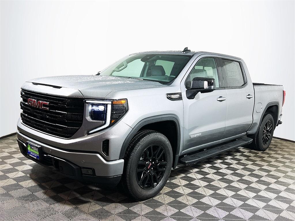 new 2026 GMC Sierra 1500 car, priced at $59,440