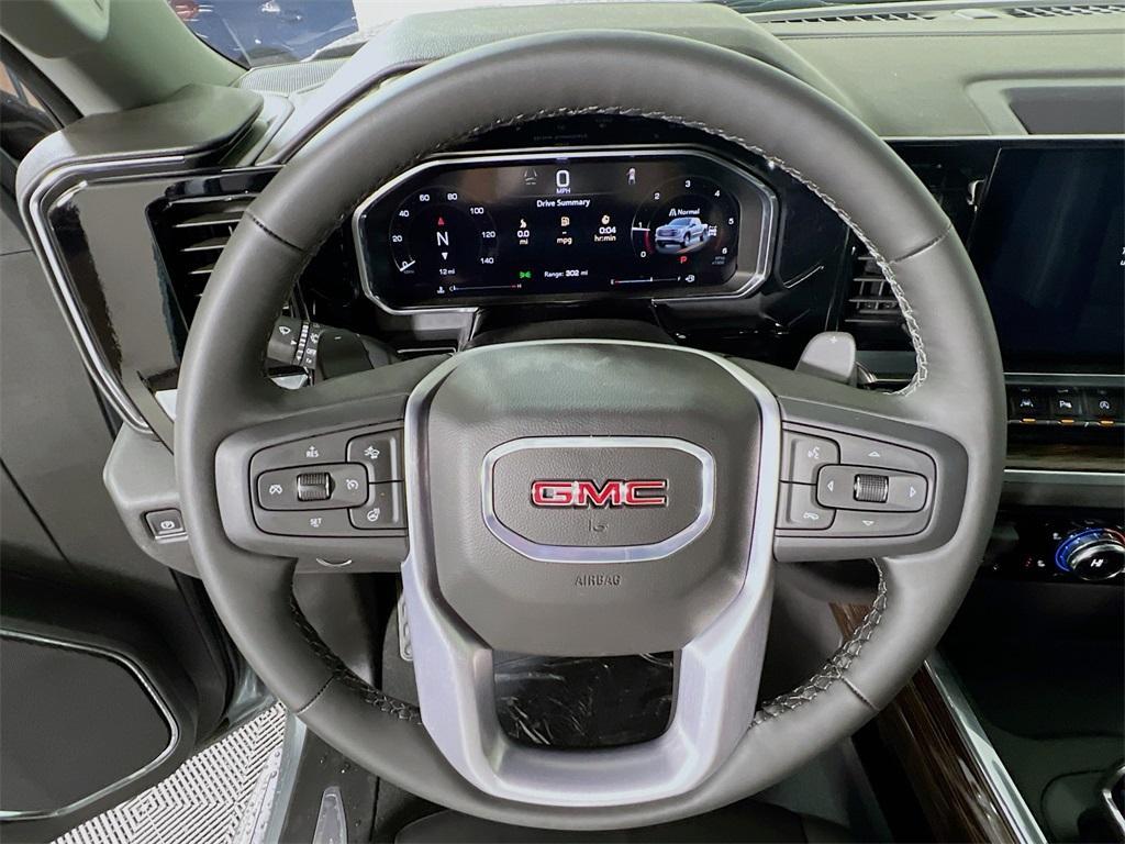 new 2026 GMC Sierra 1500 car, priced at $59,440
