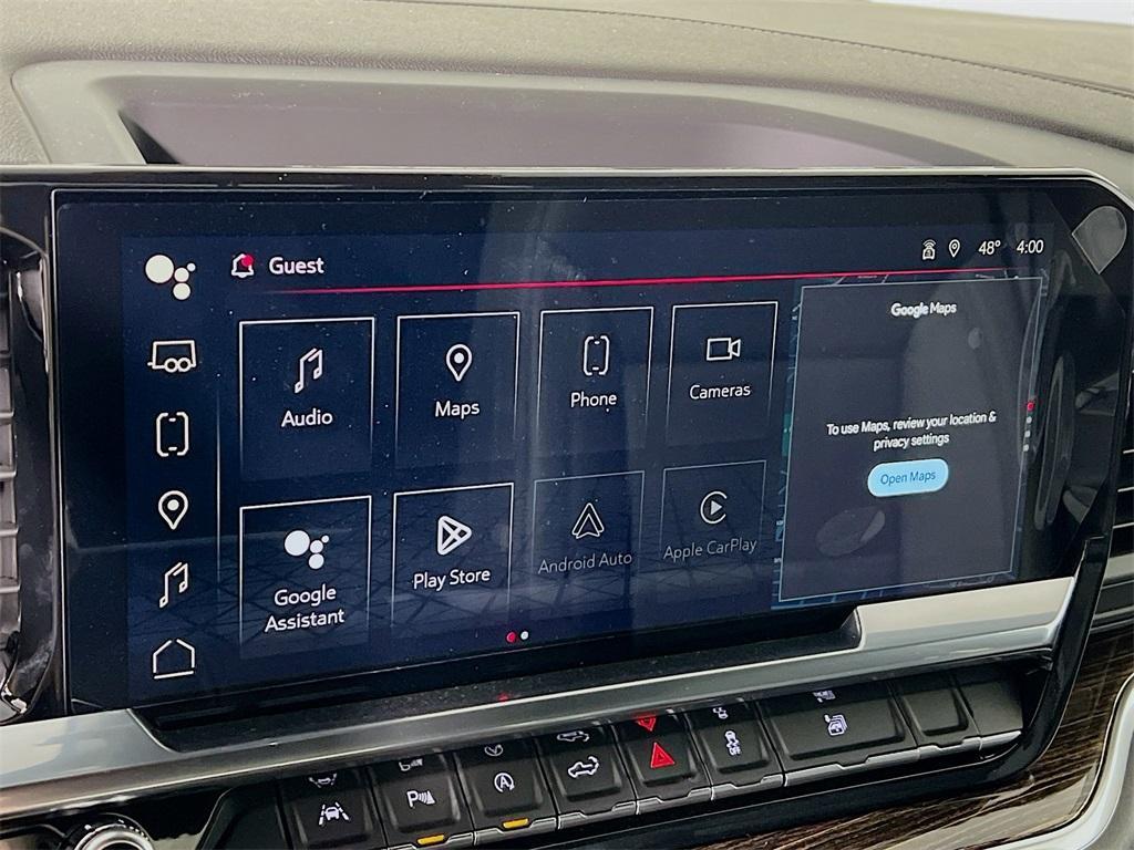 new 2026 GMC Sierra 1500 car, priced at $59,440