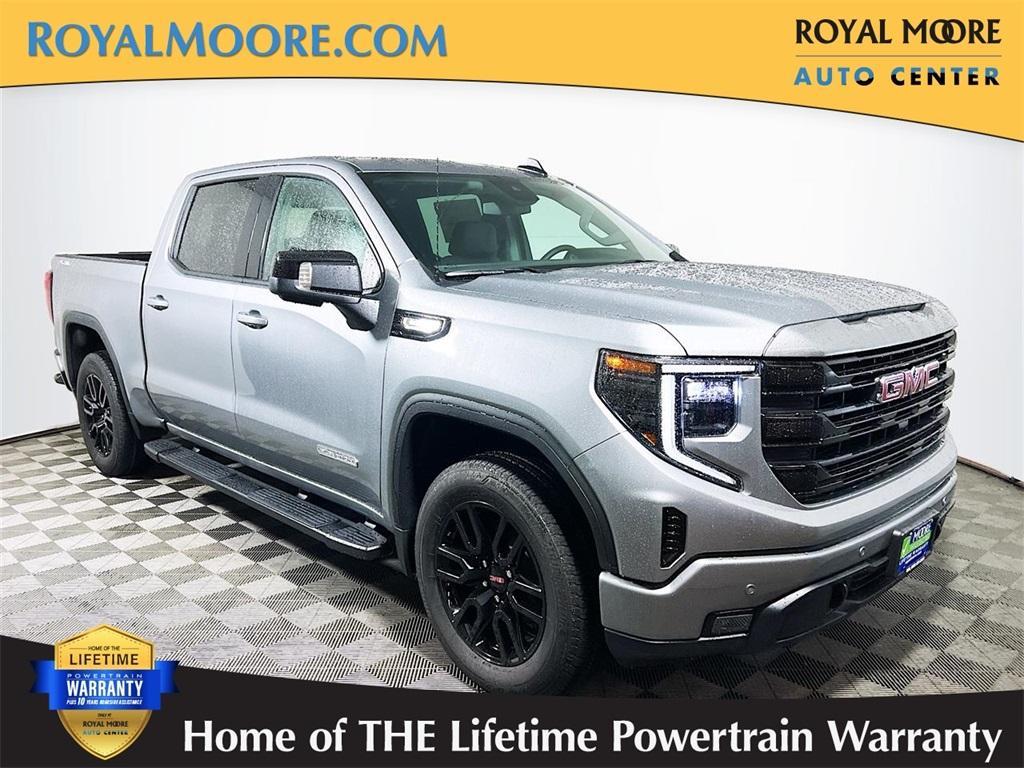 new 2026 GMC Sierra 1500 car, priced at $61,440