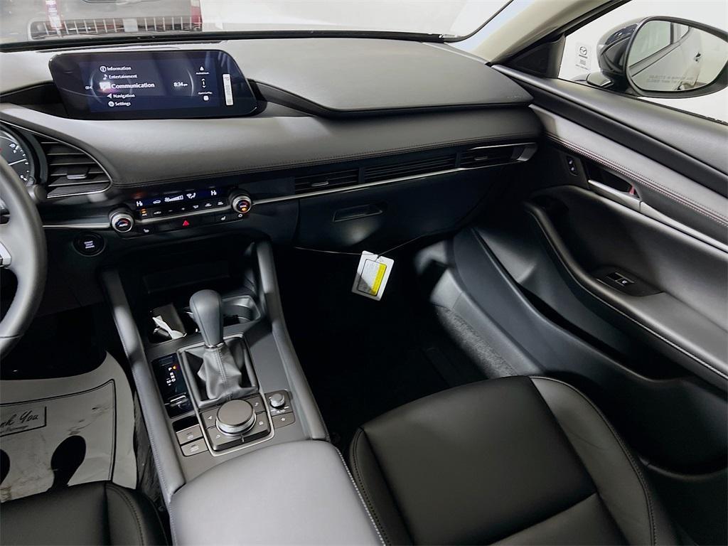 new 2026 Mazda Mazda3 car, priced at $27,235