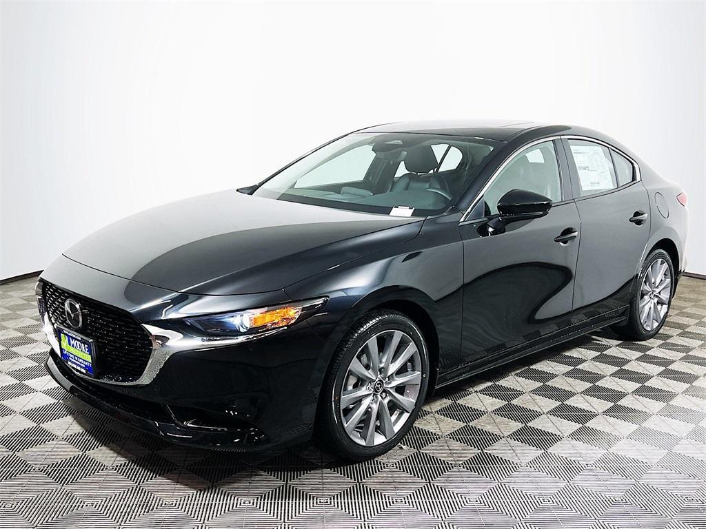 new 2026 Mazda Mazda3 car, priced at $27,235