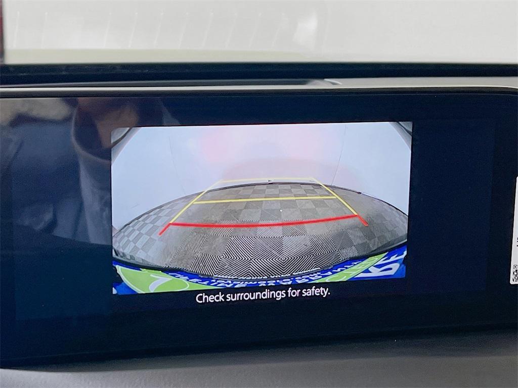 new 2026 Mazda Mazda3 car, priced at $27,235