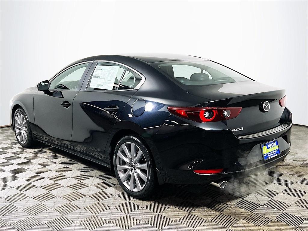 new 2026 Mazda Mazda3 car, priced at $27,235