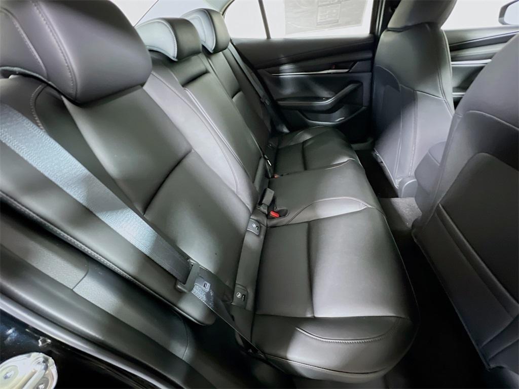 new 2026 Mazda Mazda3 car, priced at $27,235