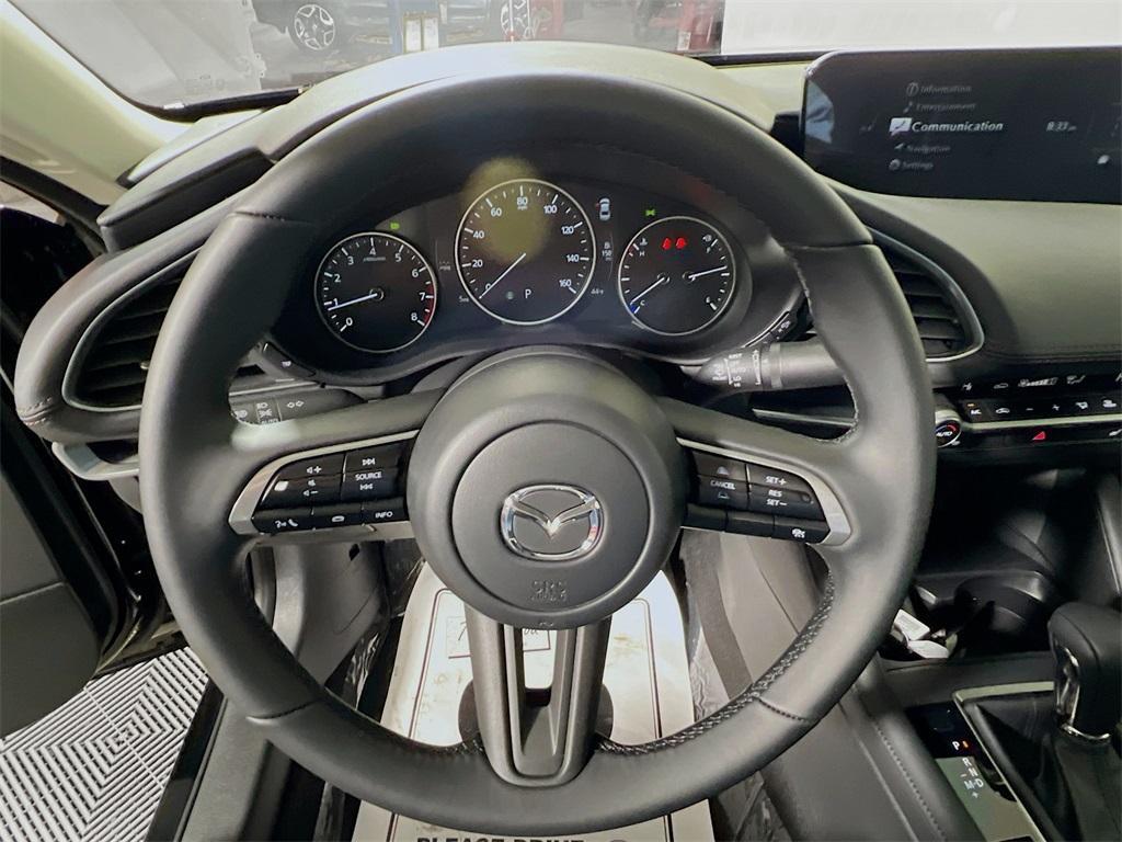new 2026 Mazda Mazda3 car, priced at $27,235