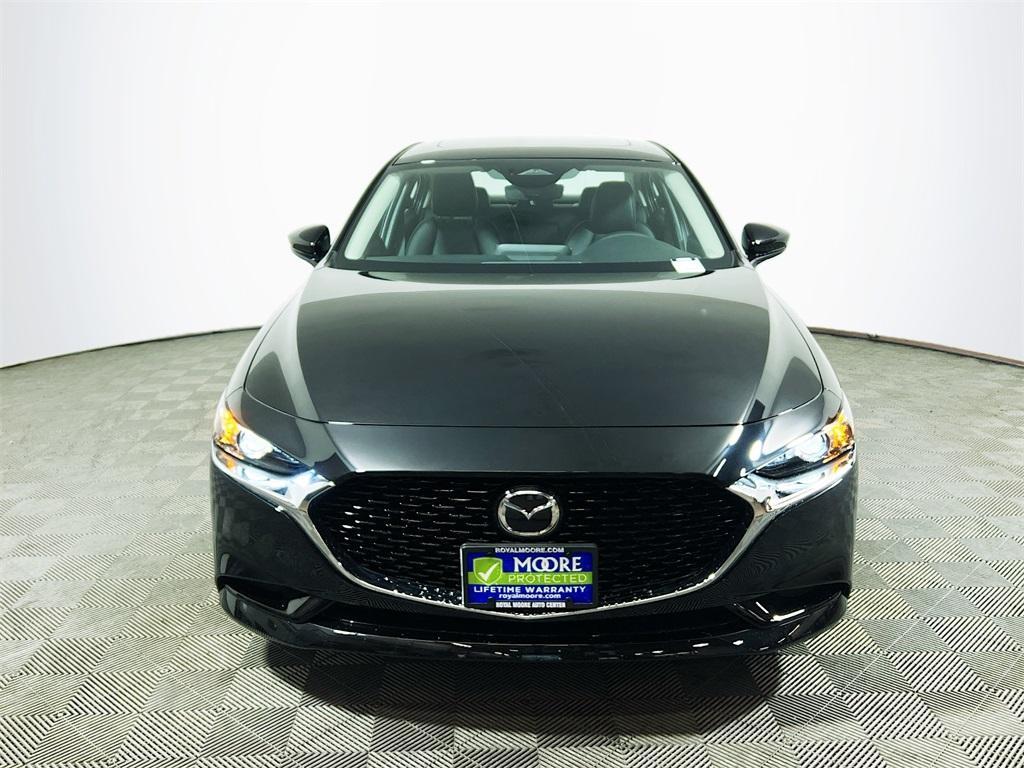 new 2026 Mazda Mazda3 car, priced at $27,235