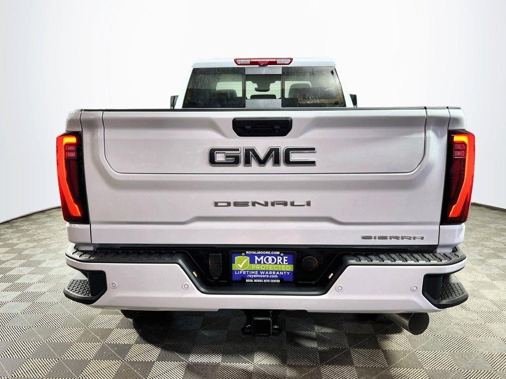 new 2026 GMC Sierra 3500 car, priced at $94,960