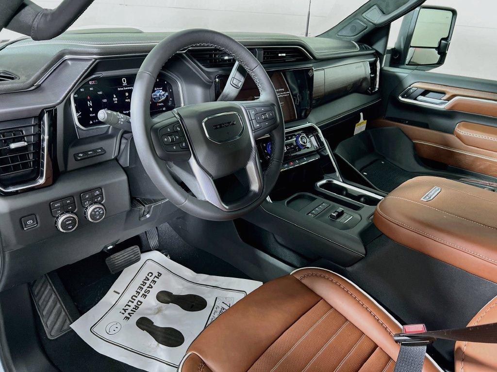 new 2026 GMC Sierra 3500 car, priced at $94,960