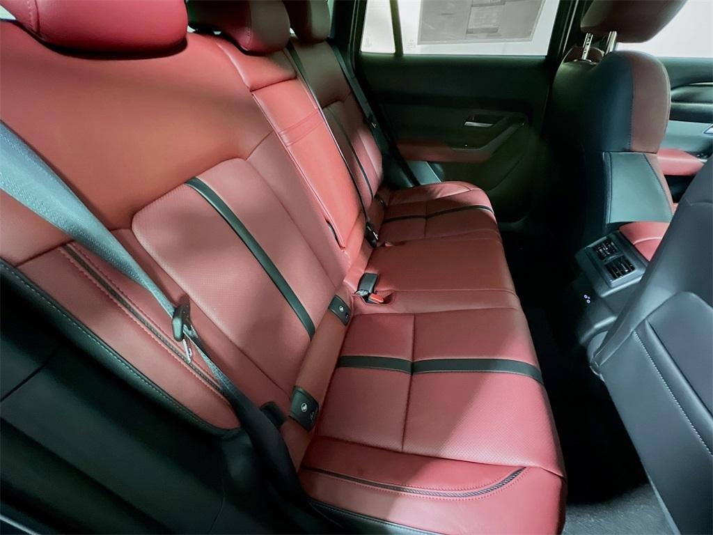 new 2026 Mazda CX-50 car, priced at $40,925
