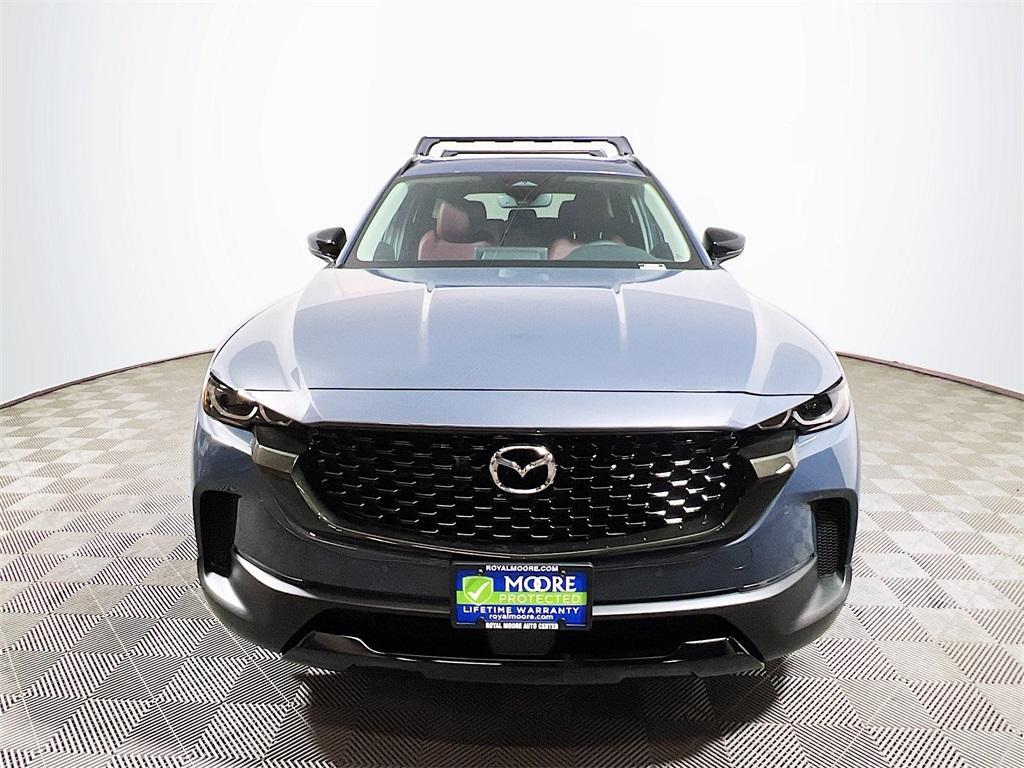 new 2026 Mazda CX-50 car, priced at $40,925