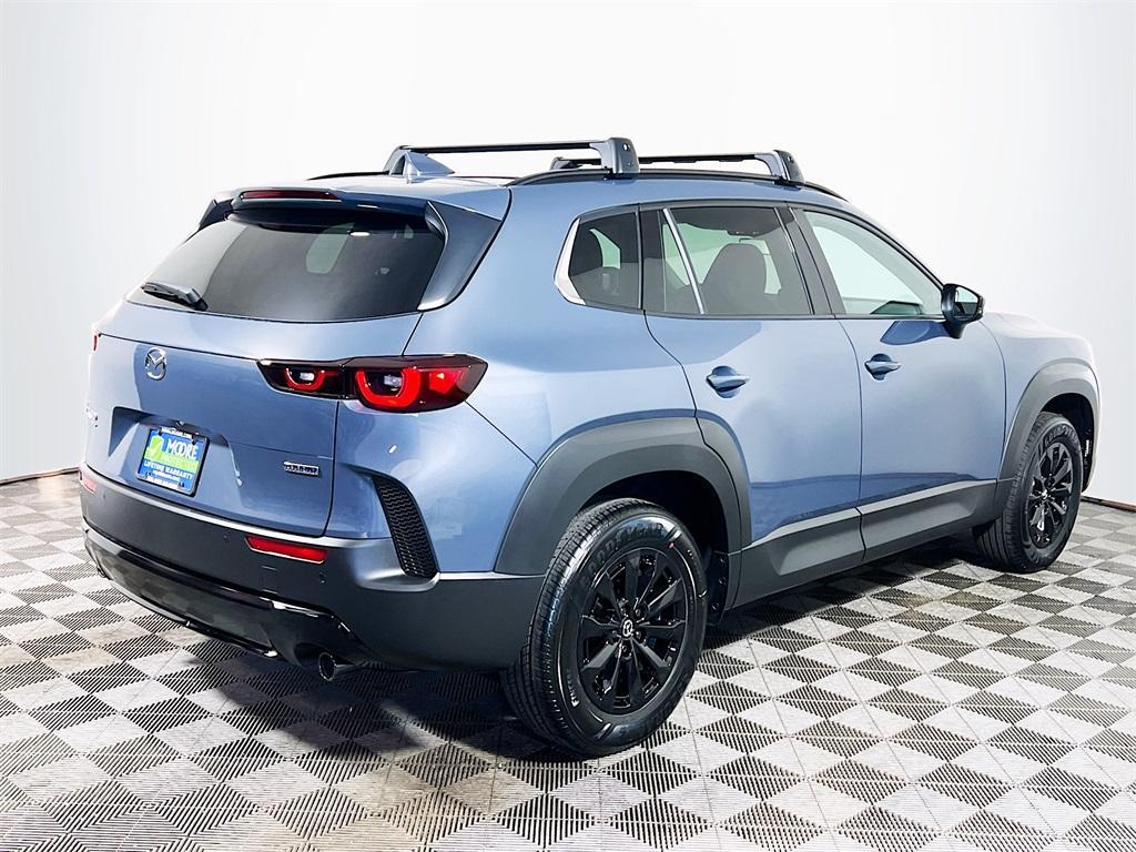 new 2026 Mazda CX-50 car, priced at $40,925