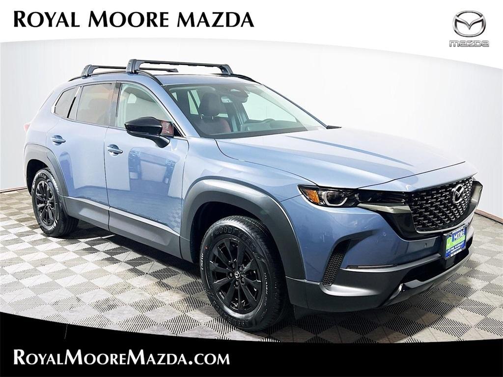 new 2026 Mazda CX-50 car, priced at $40,925