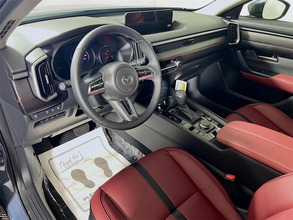 new 2026 Mazda CX-50 car, priced at $40,925