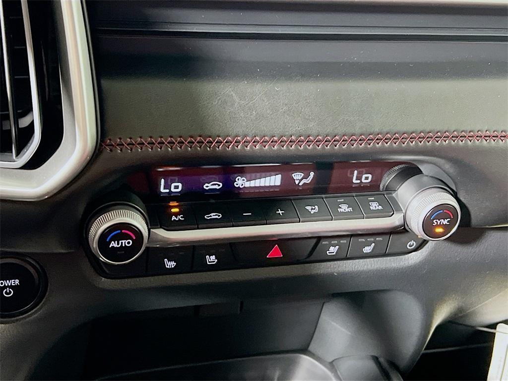 new 2026 Mazda CX-50 car, priced at $40,925