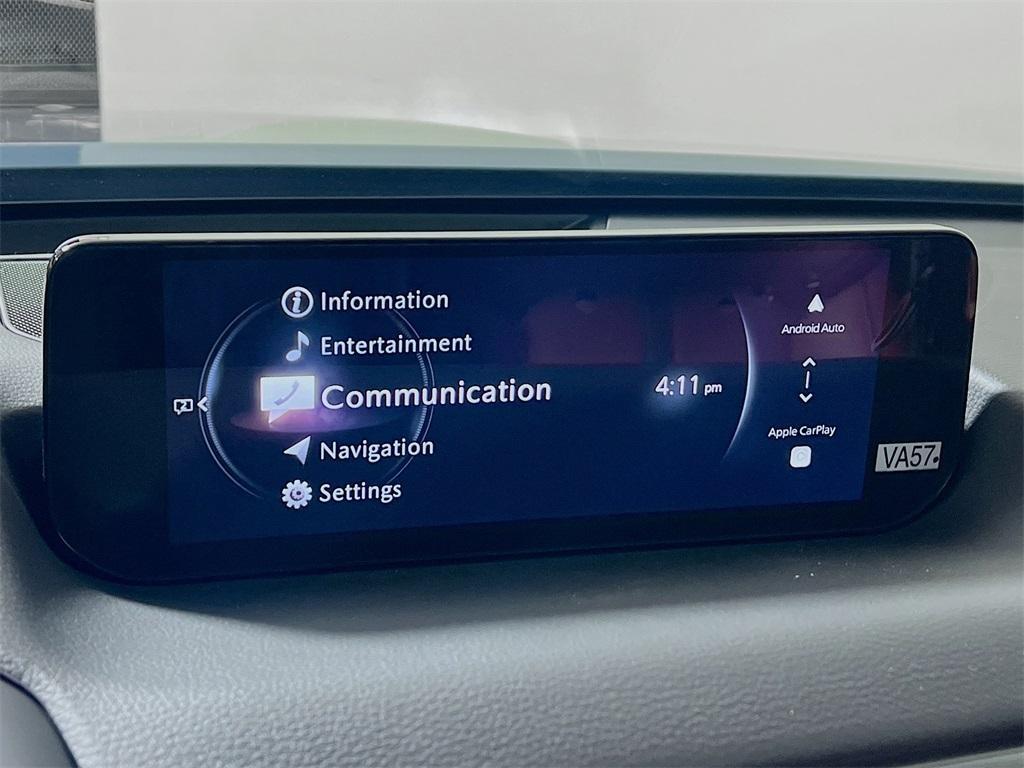 new 2026 Mazda CX-50 car, priced at $40,925