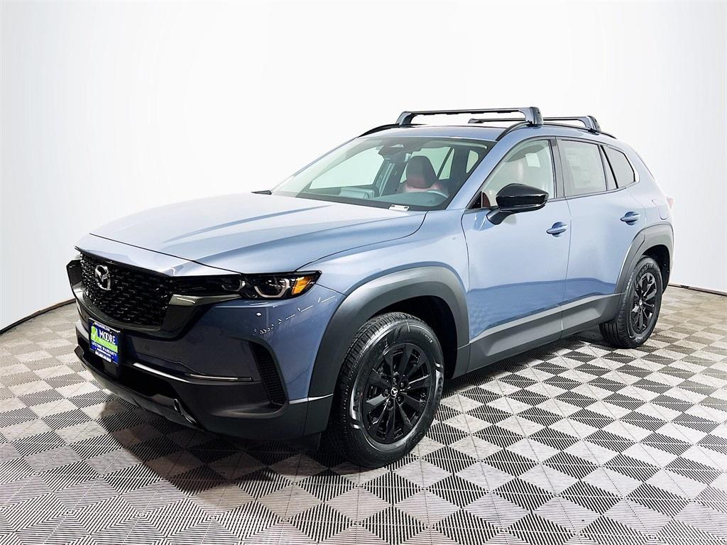new 2026 Mazda CX-50 car, priced at $40,925