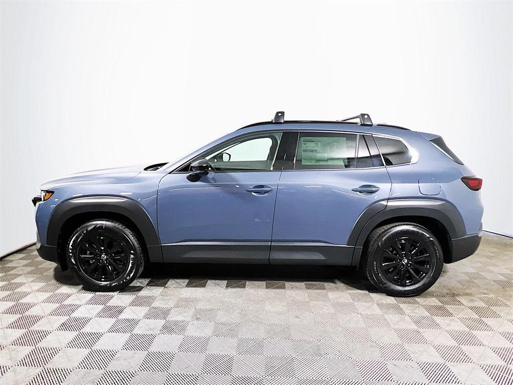 new 2026 Mazda CX-50 car, priced at $40,925