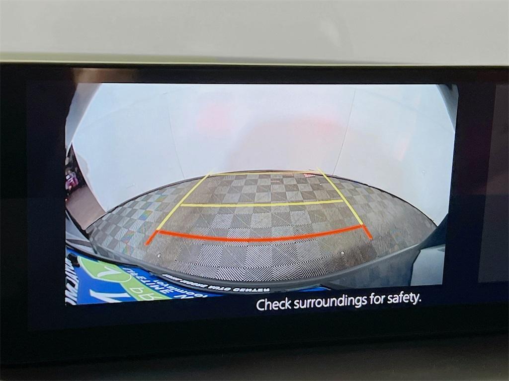 new 2026 Mazda CX-50 car, priced at $40,925