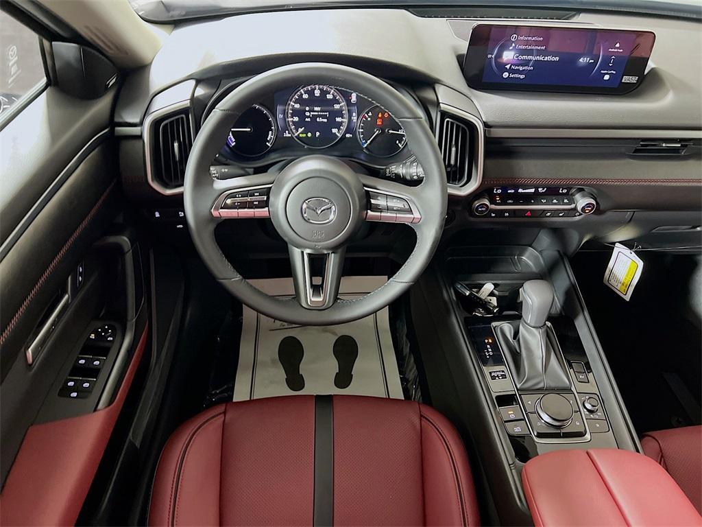 new 2026 Mazda CX-50 car, priced at $40,925