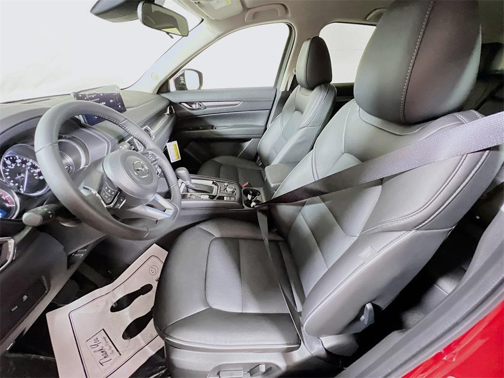 new 2025 Mazda CX-5 car, priced at $30,030