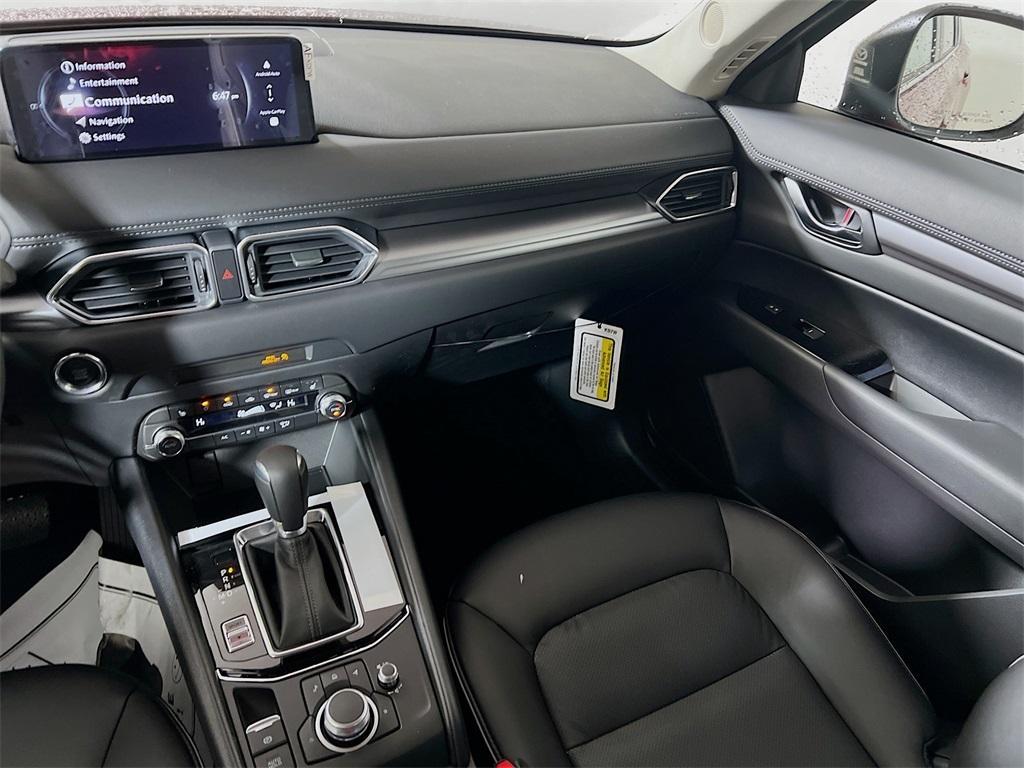 new 2025 Mazda CX-5 car, priced at $30,030