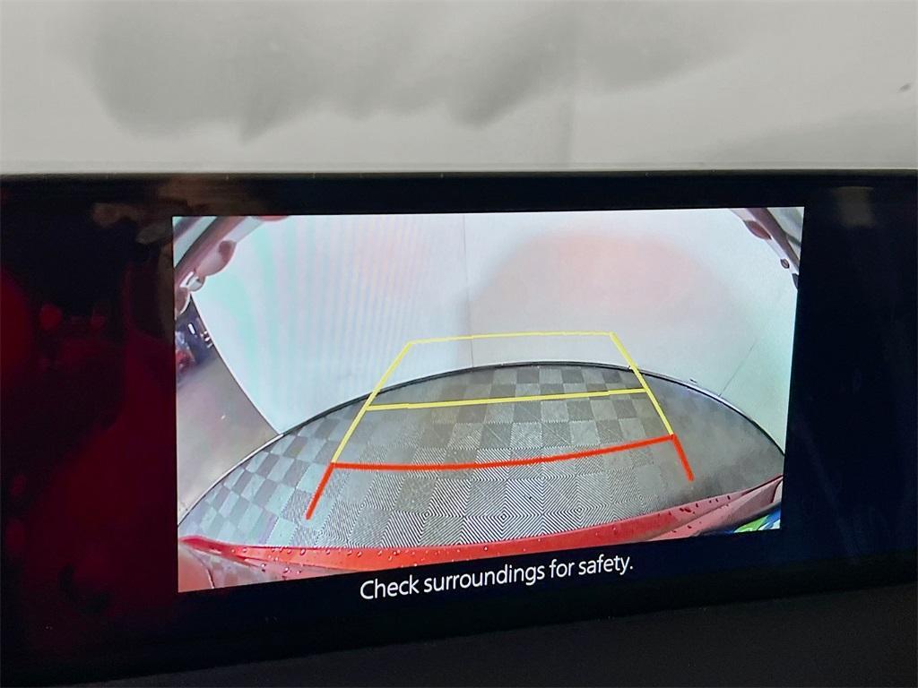 new 2025 Mazda CX-5 car, priced at $30,030