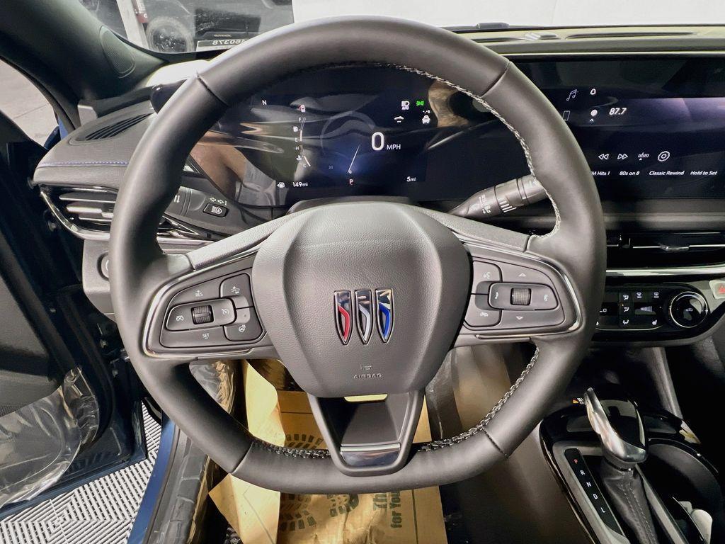 new 2026 Buick Envista car, priced at $30,320
