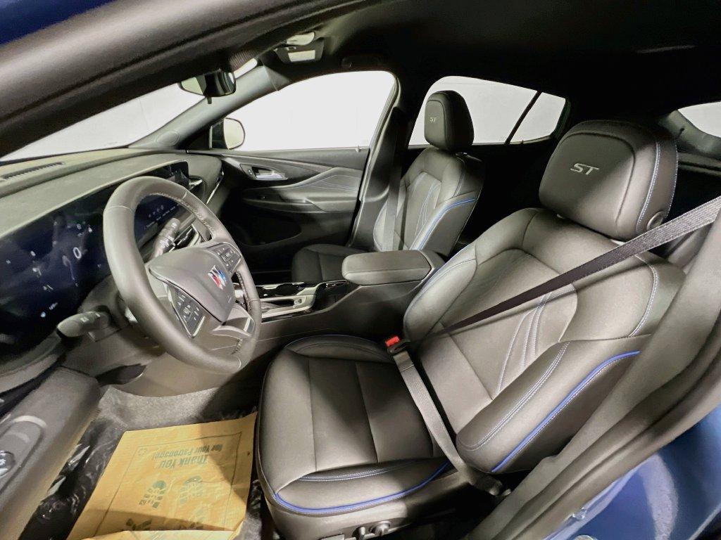 new 2026 Buick Envista car, priced at $27,570